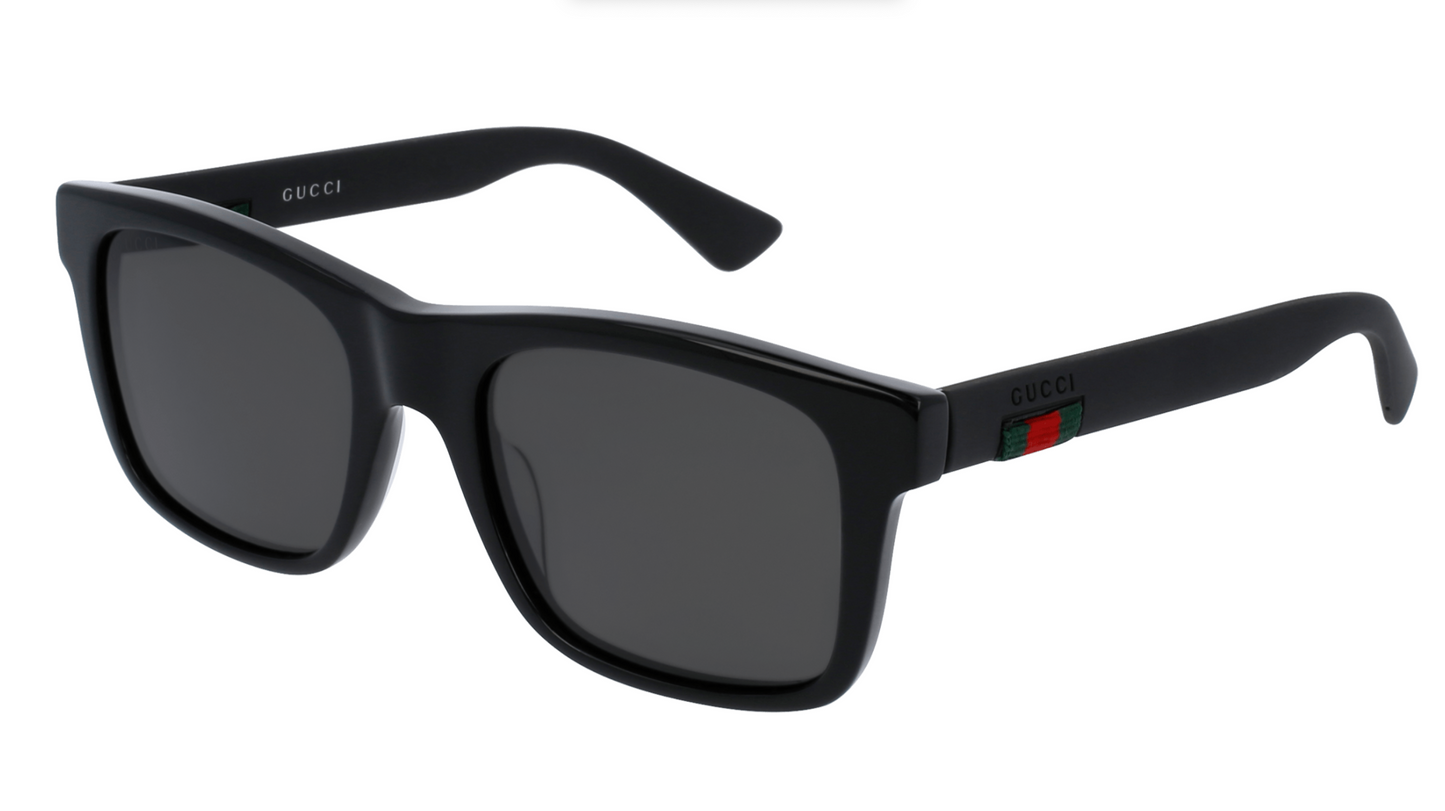 Gucci GG0008S Men Optical Frame Optical Eyewear from Adair Eyewear - Over 40 years of customer service excellence