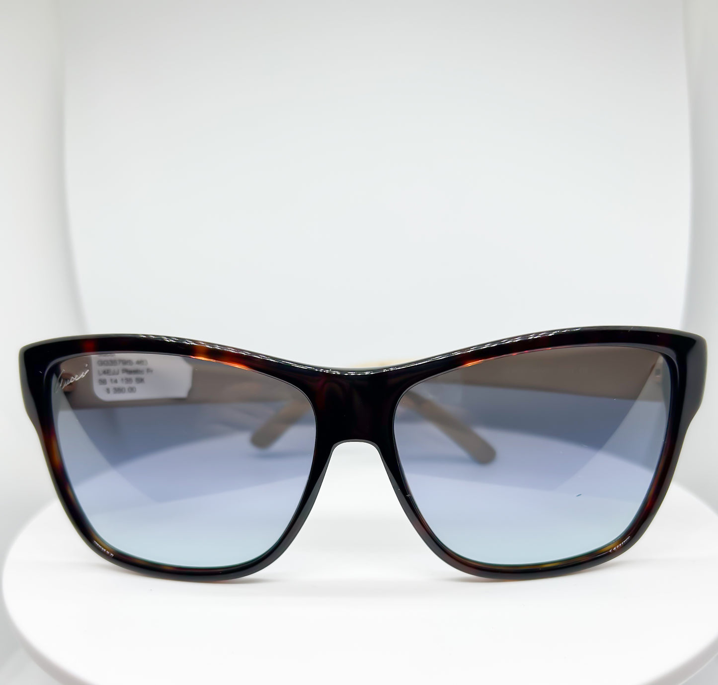 Gucci GG3579/S Women Sunglasses Frame Sunglasses Eyewear from Adair Eyewear - Over 40 years of customer service excellence