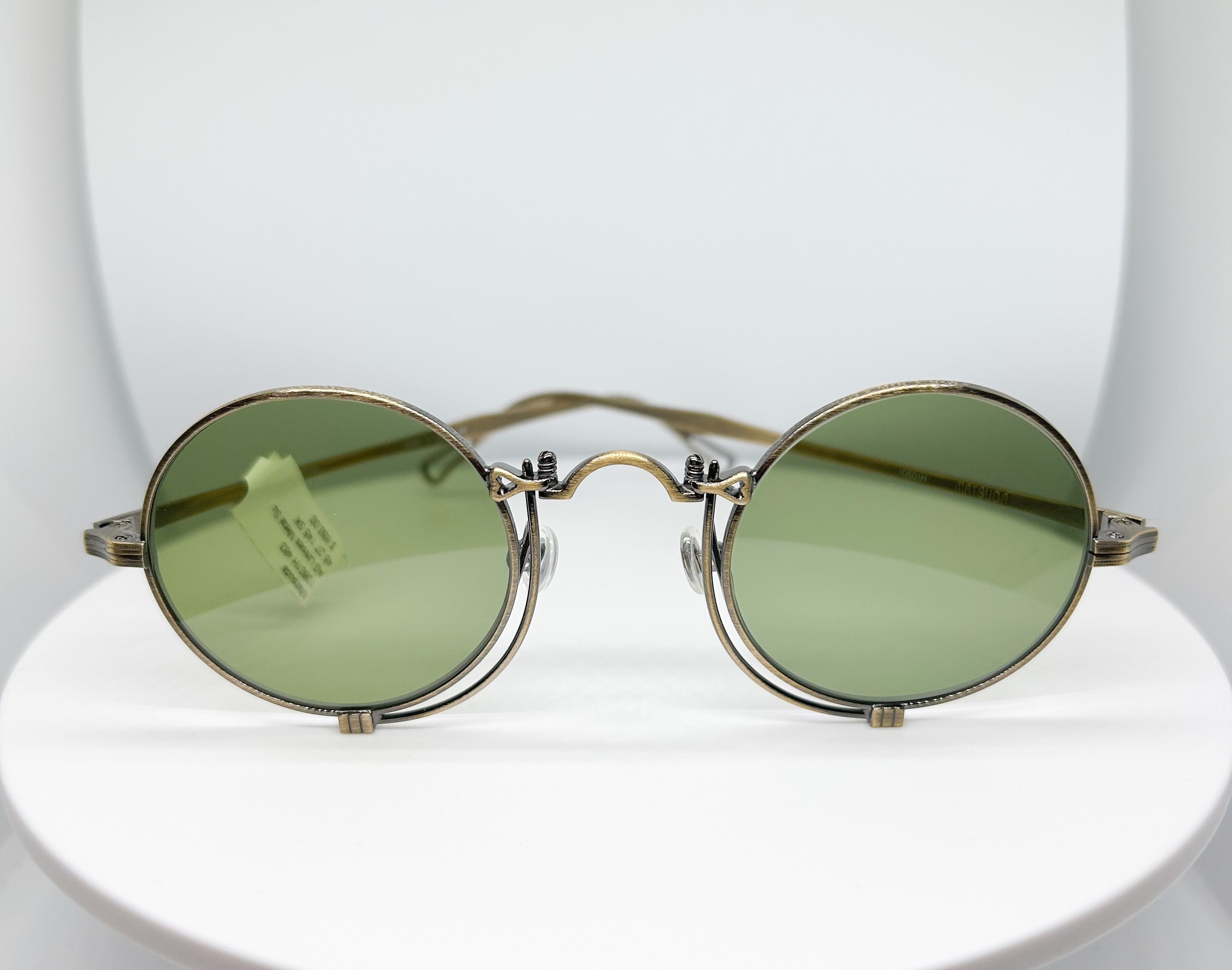 Buy Matsuda 10601H-Antique-Gold | Sunglasses Frame | Authorized 