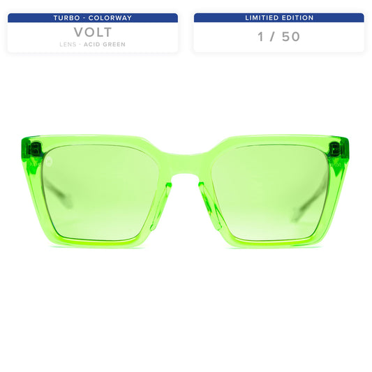 Buy T Henri Turbo Volt | Sunglasses Frame | Authorized Dealer Adair Eyewear