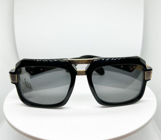 <p>CAZAL 669 is a  Black, Gold,  Acetate Sunglasses Frame with a Square shape.  </p><p>Shop with confidence from Adair Eyewear, a CAZAL Authorized Dealer.  We have provided the best in customer service and great designer eyweear for over 40 years.</p>