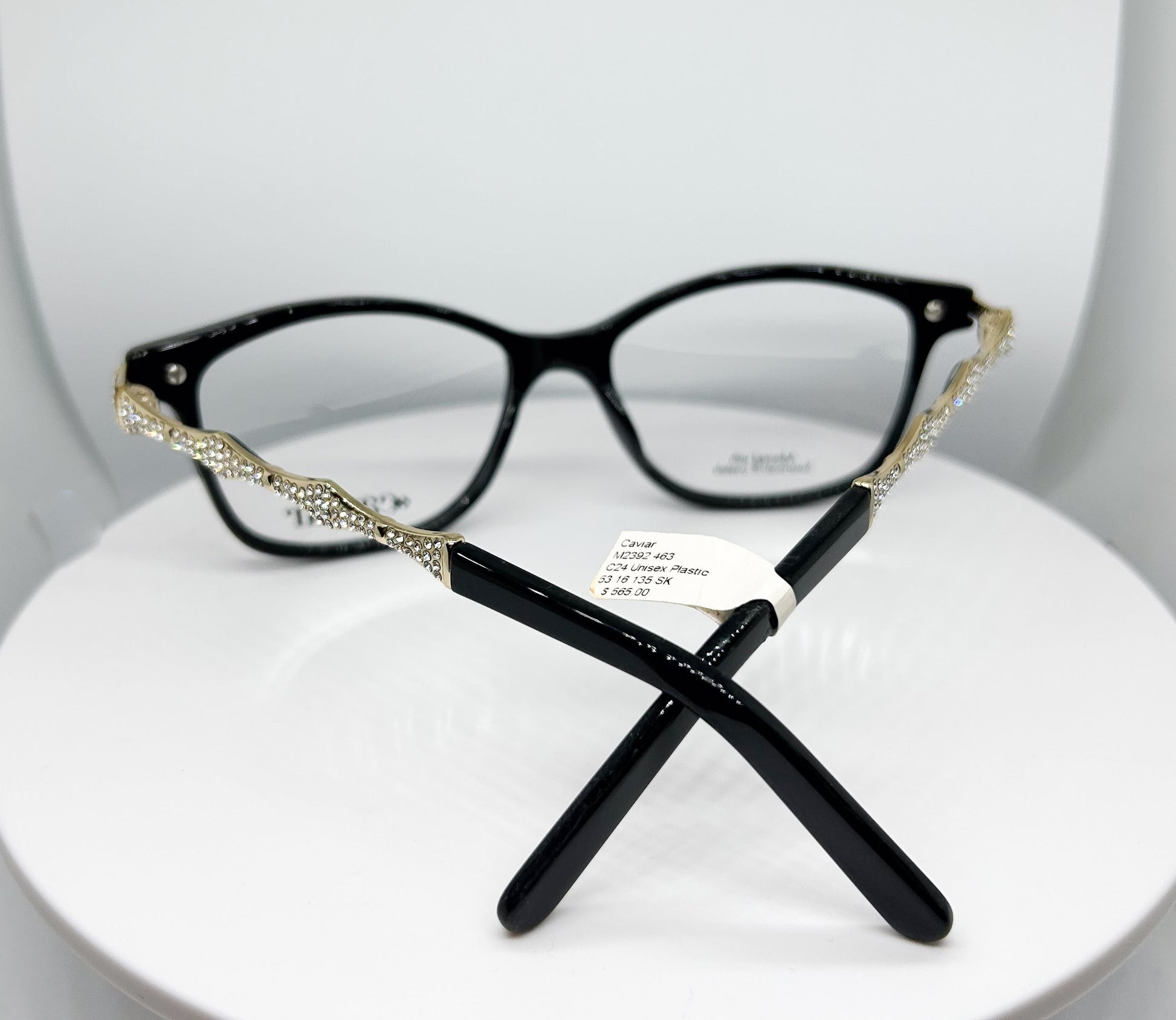 Meyer Eyewear Skara Titanium Brown Semi Brand Glasses Eyeglass Frame  Eyeglasses