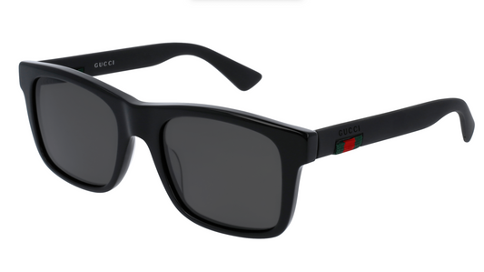Gucci GG0008S Men  Optical  Frame Optical  Eyewear from Adair Eyewear - Over 40 years of customer service excellence