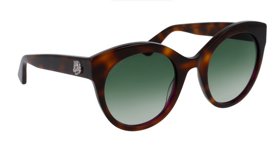 Gucci GG0028S Women  Sunglasses Frame Sunglasses Eyewear from Adair Eyewear - Over 40 years of customer service excellence