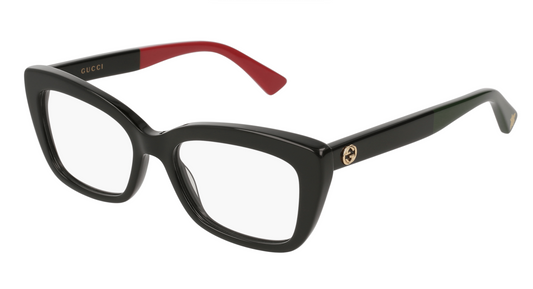 Gucci GG0165ON Women  Optical  Frame Optical  Eyewear from Adair Eyewear - Over 40 years of customer service excellence