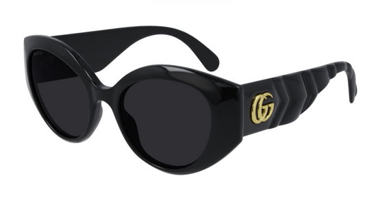 Gucci GG0809S Women  Sunglasses  Frame Sunglasses  Eyewear from Adair Eyewear - Over 40 years of customer service excellence