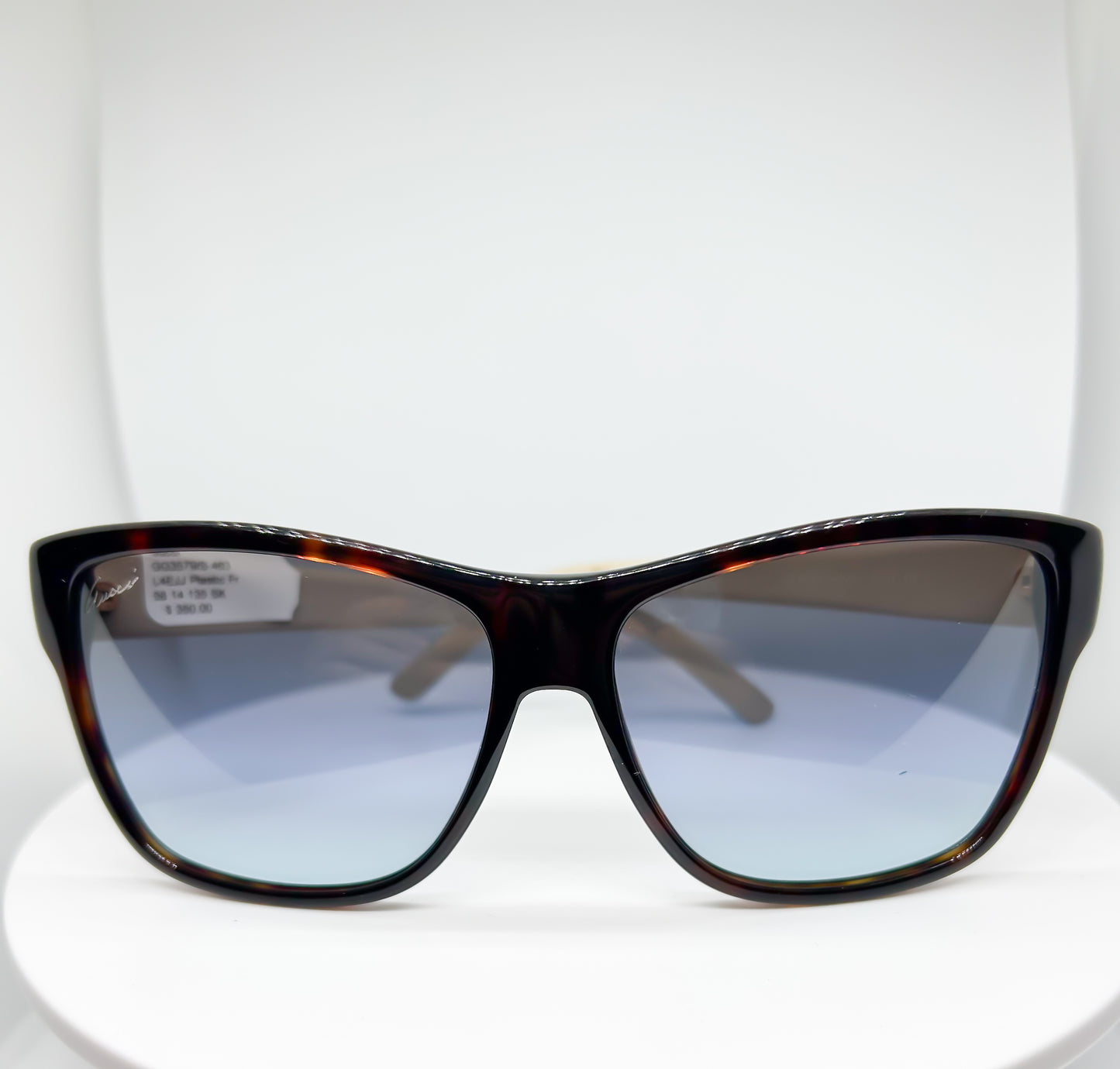 Gucci GG3579/S Women  Sunglasses Frame Sunglasses Eyewear from Adair Eyewear - Over 40 years of customer service excellence