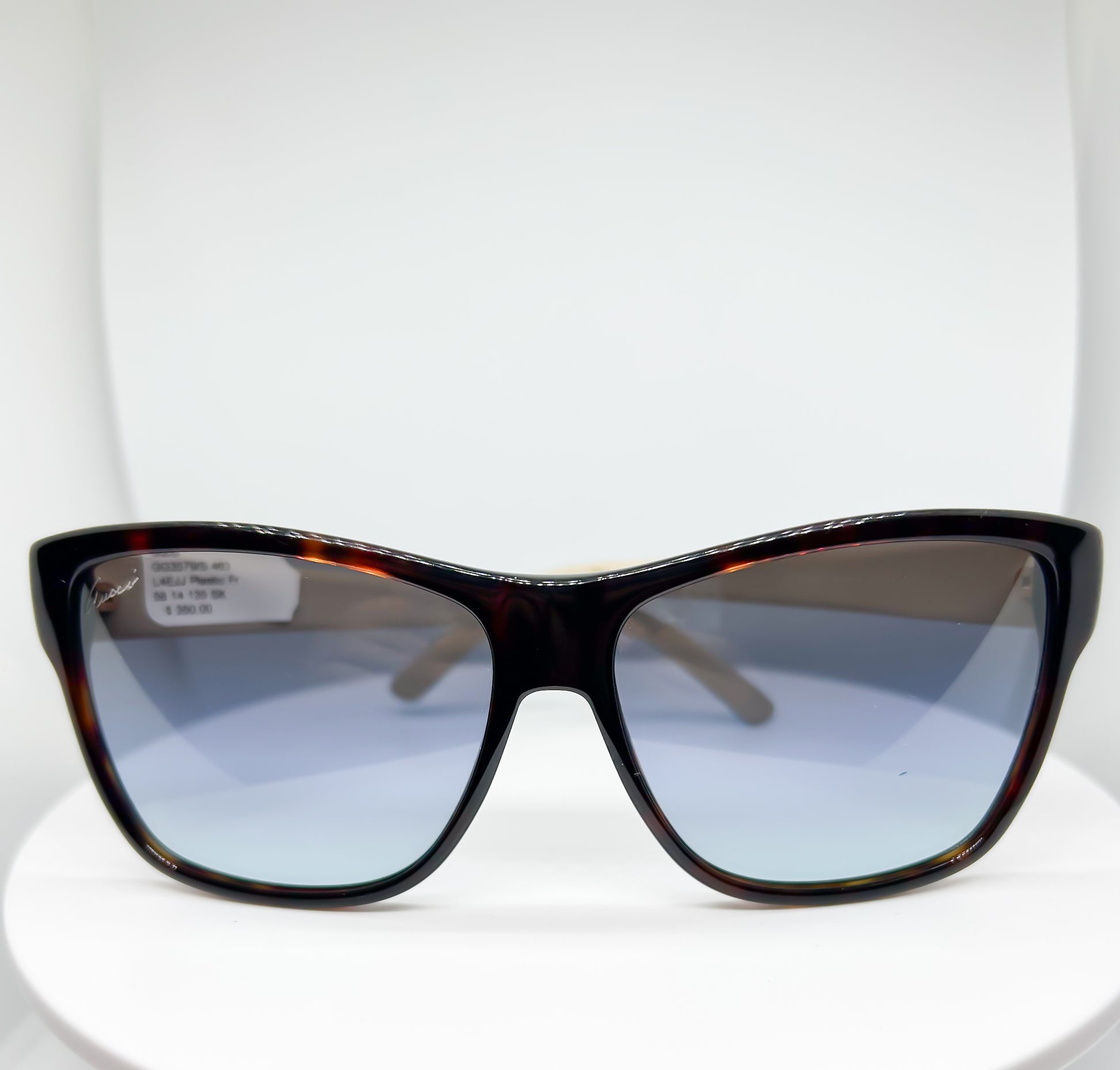 Gucci GG3579/S Women  Sunglasses Frame Sunglasses Eyewear from Adair Eyewear - Over 40 years of customer service excellence