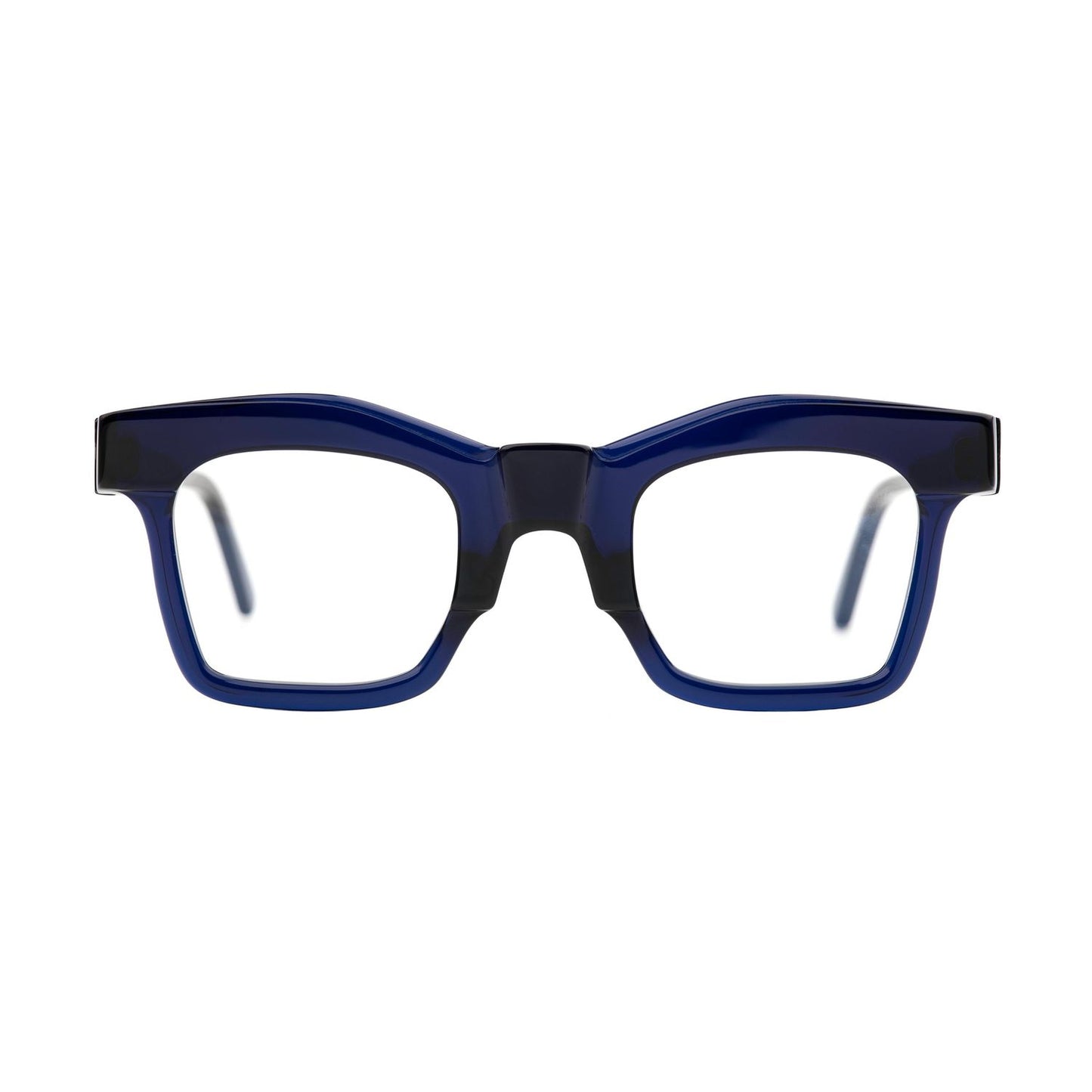 <p> Kuboraum MASKE K21 is a  Black, Blue; Acetate Optical Frame with a Avant Garde shape.  </p><p>Shop with confidence from Adair Eyewear, a Kuboraum Authorized Dealer.  We have provided the best in customer service and great designer eyewear for over 40 years. Visit https://adaireyewearonline.com</p>