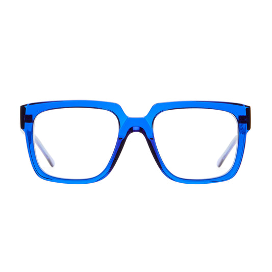 <p> Kuboraum MASKE K3 is a  Blue; Acetate Optical Frame with a Square shape.  </p><p>Shop with confidence from Adair Eyewear, a Kuboraum Authorized Dealer.  We have provided the best in customer service and great designer eyewear for over 40 years. Visit https://adaireyewearonline.com</p>