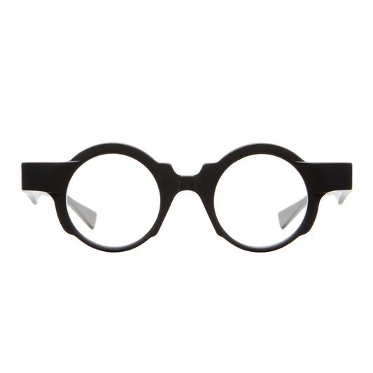 <p>Kuboraum  MASKE K32 is a  Matte Black; Acetate Optical  Frame with a Round shape.  </p><p>Shop with confidence from Adair Eyewear, a Kuboraum Authorized Dealer.  We have provided the best in customer service and great designer eyewear for over 40 years. Visit https://adaireyewearonline.com</p>