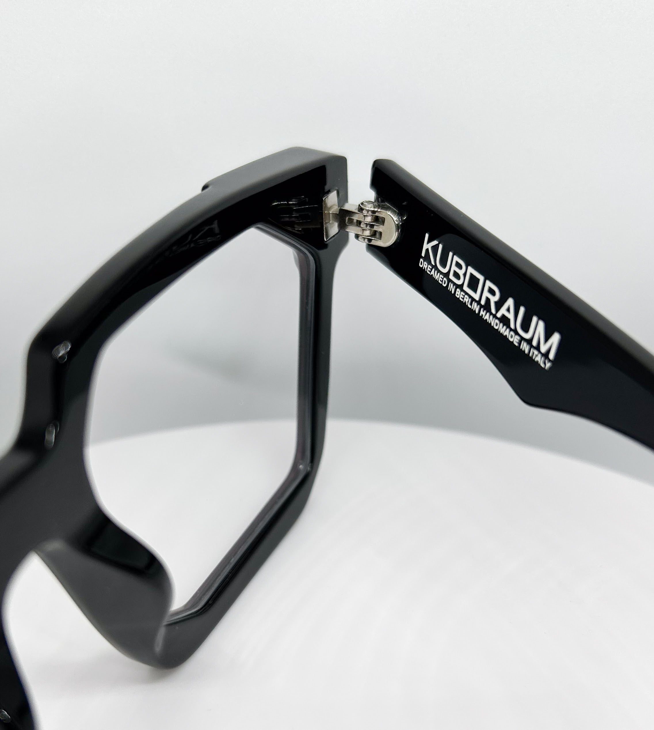 Kuboraum Black K30 Glasses