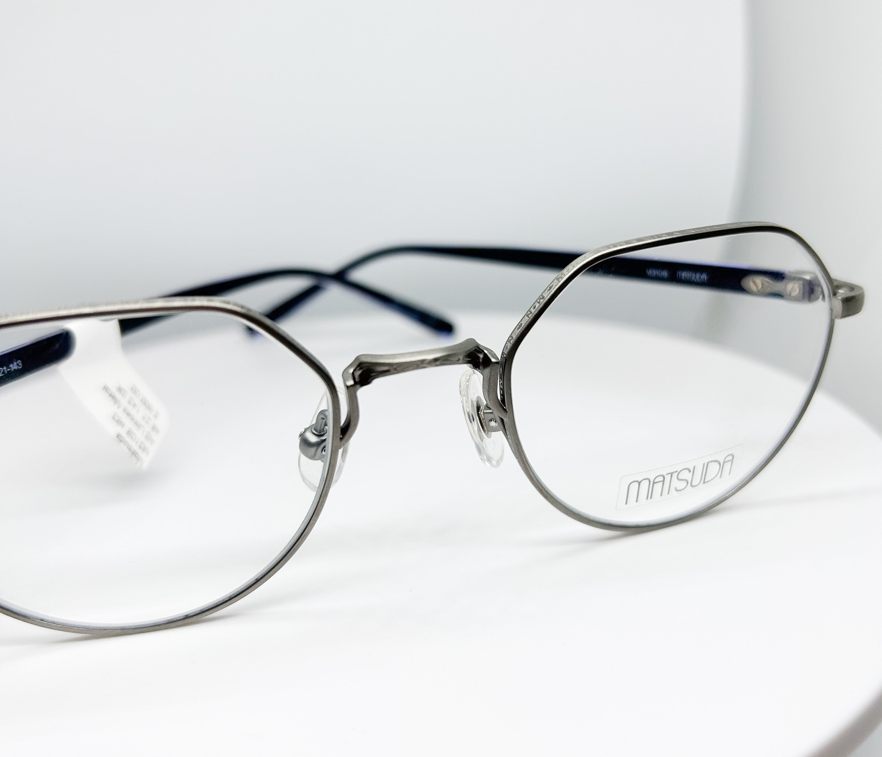 Buy Matsuda M3108 | Optical Frame | Authorized Dealer Adair