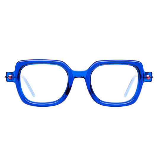 <p> Kuboraum MASKE P4 is a  China Blue, Havana Pink; Acetate Optical Frame with a Square shape.  </p><p>Shop with confidence from Adair Eyewear, a Kuboraum Authorized Dealer.  We have provided the best in customer service and great designer eyewear for over 40 years. Visit https://adaireyewearonline.com</p>