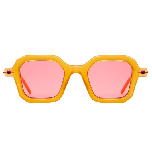 <p> Kuboraum MASKE P9 is a  Orange; Acetate Optical Frame with a Square shape.  </p><p>Shop with confidence from Adair Eyewear, a Kuboraum Authorized Dealer.  We have provided the best in customer service and great designer eyewear for over 40 years. Visit https://adaireyewearonline.com</p>